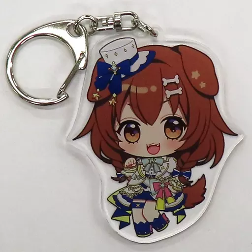 戌神ころね ミニキャラアクリル ブライト衣装ver. 「バーチャルYouTuber ホロライブ hololive SUPER EXPO 2023」