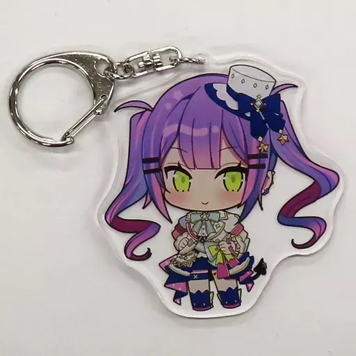 常闇トワ ミニキャラアクリル ブライト衣装ver. 「バーチャルYouTuber ホロライブ hololive SUPER EXPO 2023」