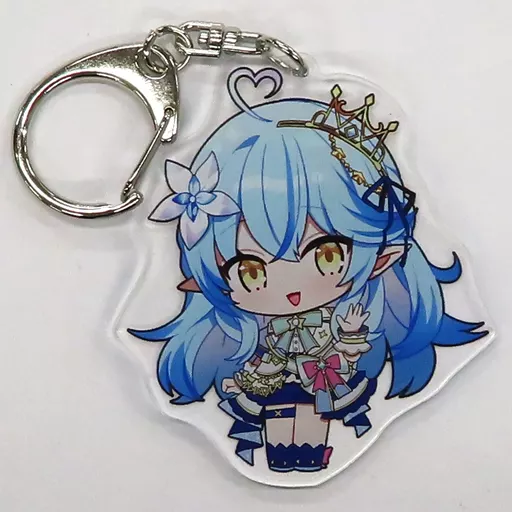 雪花ラミィ ミニキャラアクリル ブライト衣装ver. 「バーチャルYouTuber ホロライブ hololive SUPER EXPO 2023」