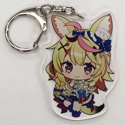 尾丸ポルカ ミニキャラアクリル ブライト衣装ver. 「バーチャルYouTuber ホロライブ hololive SUPER EXPO 2023」