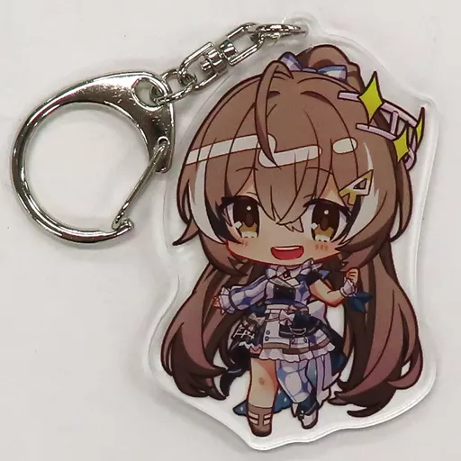 七詩ムメイ ミニキャラアクリル ブライト衣装ver. 「バーチャルYouTuber ホロライブ hololive SUPER EXPO 2023」