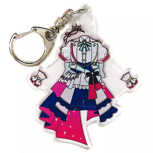 AZKi 「バーチャルYouTuber ホロライブ hololive SUPER EXPO 2023 ランダムブライト衣装アクリルチャーム 0期生+1期生+2期生+ゲーマーズ」