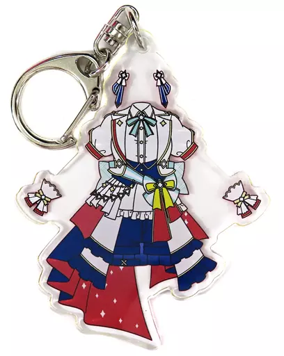 宝鐘マリン 「バーチャルYouTuber ホロライブ hololive SUPER EXPO 2023 ランダムブライト衣装アクリルチャーム 3期生+4期生+5期生+holoX」