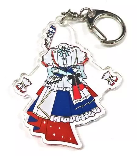 沙花叉クロヱ 「バーチャルYouTuber ホロライブ hololive SUPER EXPO 2023 ランダムブライト衣装アクリルチャーム 3期生+4期生+5期生+holoX」