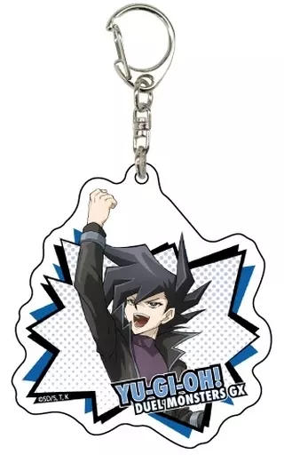 万丈目準 「アクリル 遊☆戯☆王デュエルモンスターズGX 04.描き下ろしイラスト」