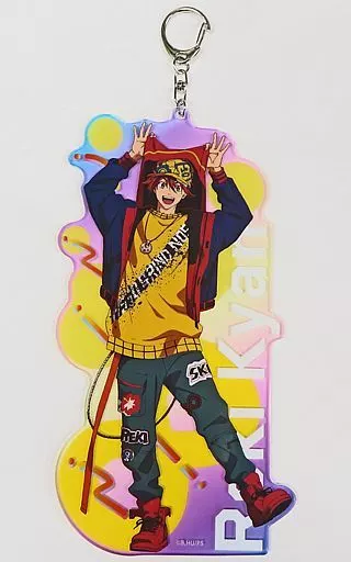 レキ アクキーGrande 「SK∞ エスケーエイト アタリつき!ブロマイド ストリート」 あたり賞
