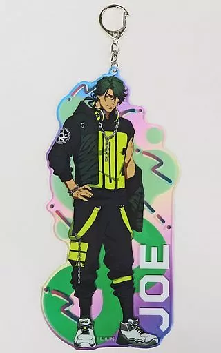 ジョー アクキーGrande 「SK∞ エスケーエイト アタリつき!ブロマイド ストリート」 あたり賞