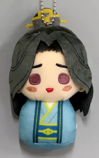 聶懐桑 ぬいぐるみ 「ラジドラ魔道祖師(MiMi)×THEキャラCAFE」