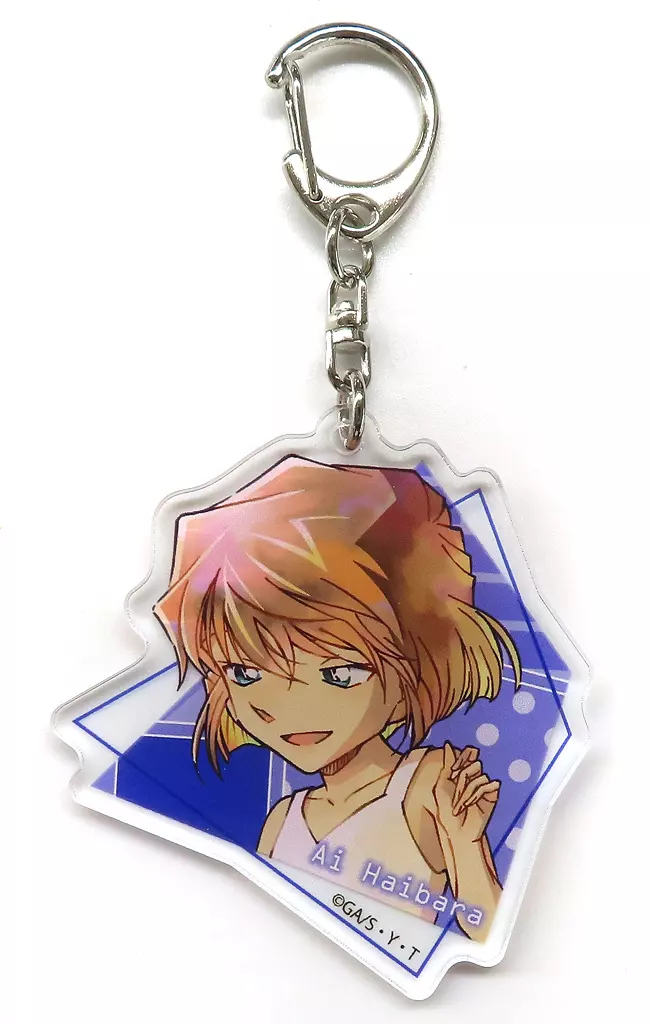 灰原哀 アクリル PALE TONE series vol.4 「名探偵コナン」 AnimeJapan 2023グッズ