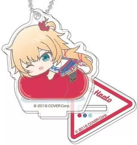 赤井はあと 「スタンドミニアクリル バーチャルYouTuber ホロライブ はぐみーつ B BOX」