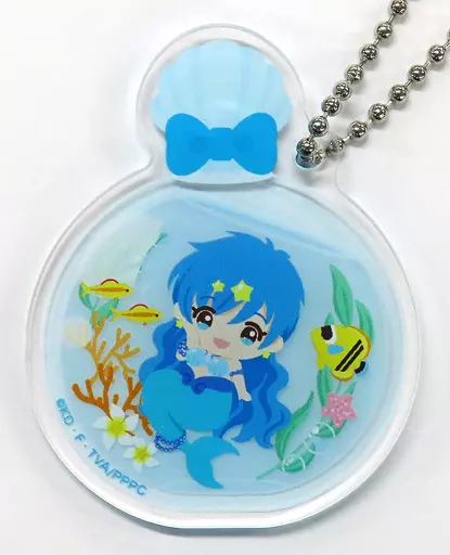 宝生波音 アクリル 「まるくじ マーメイドメロディー ぴちぴちピッチ」 中吉02