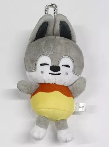 バンチャン バッグチャーム Wolf Chan 「Stray Kids 2nd World Tour “MANIAC” ENCORE in JAPAN」 事後通販限定