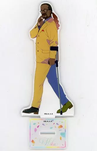 ミカ アクリルマスコット 「リコリス・リコイル 喫茶リコリコプレゼンツ アフターパーリィ! Tomorrow is another day.」