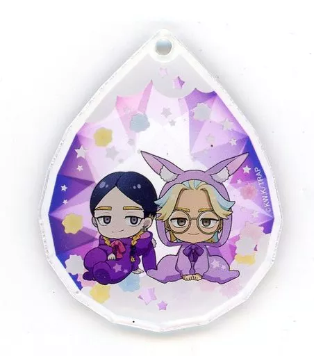 灰谷竜胆＆灰谷蘭 「東京リベンジャーズ×SWEETS PARADISE 第2弾 トレーディングミニキャラアクリル」