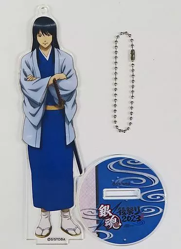 桂小太郎 アクリルスタンド 「銀魂後祭り2023(仮)」