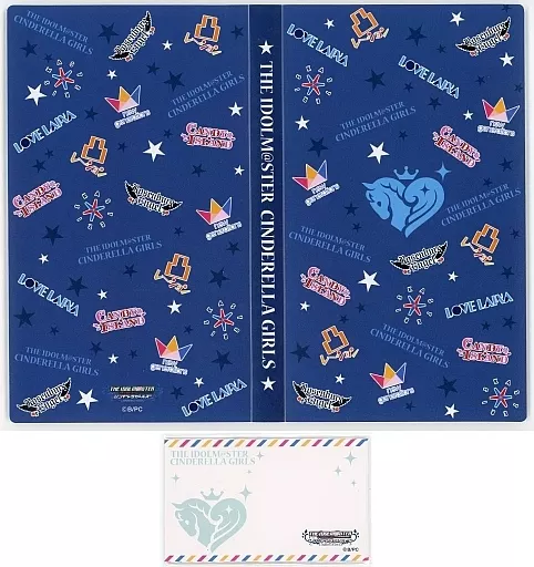 ロゴ 名刺ケース 「THE IDOLM＠STER CINDERELLA GIRLS 5thLIVE TOUR Serendipity Parade!!!」