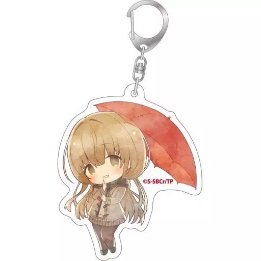 椎名真昼B 傘っこ アクリル 「お隣の天使様にいつの間にか駄目人間にされていた件」