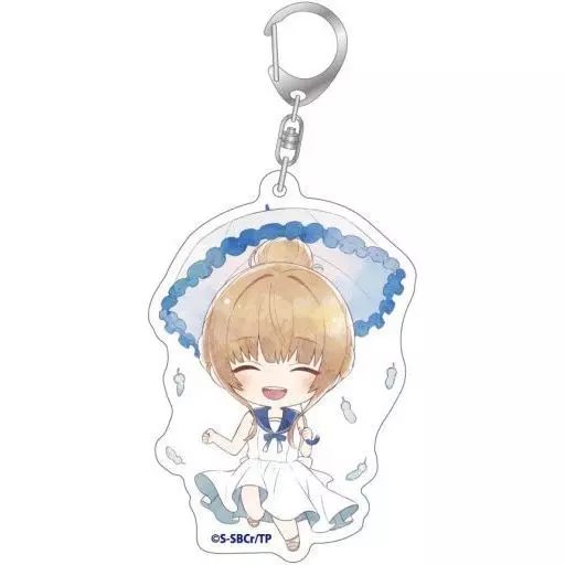 椎名真昼C 傘っこ アクリル 「お隣の天使様にいつの間にか駄目人間にされていた件」