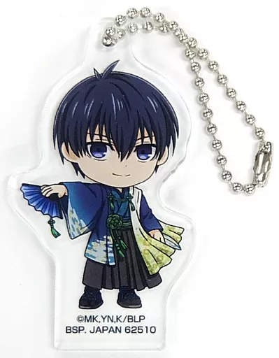 潔世一 和装きゅんキャラアクリルマスコット きゅんキャラいらすとれーしょんず 「一番くじ ブルーロック 2弾」 K賞