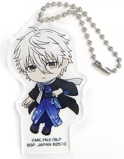 凪誠士郎 和装きゅんキャラアクリルマスコット きゅんキャラいらすとれーしょんず 「一番くじ ブルーロック 2弾」 K賞