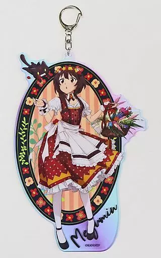 めぐみん アクキーGrande 「この素晴らしい世界に祝福を! アタリつき!ブロマイド ディアンドル」 スター賞