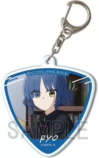 デザイン09.山田リョウC アクリル 「ぼっち・ざ・ろっく!」