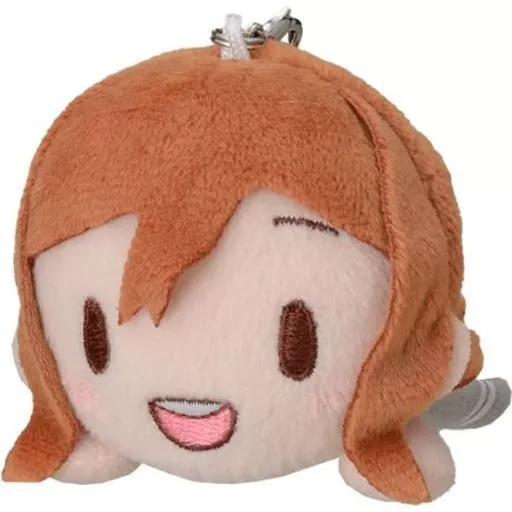 国木田花丸 「ラブライブ!サンシャイン!!×初音ミク ふわぷち 寝そべり ぬいぐるみ(ぷち)」