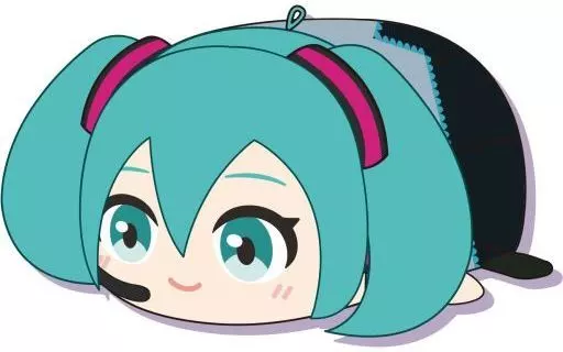 初音ミク 「ピアプロキャラクターズ ぽてコロマスコット」