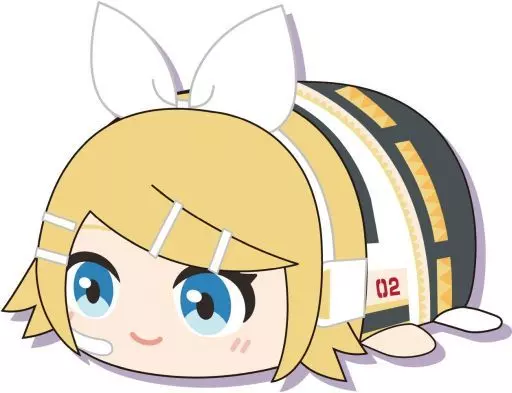 鏡音リン 「ピアプロキャラクターズ ぽてコロマスコット」