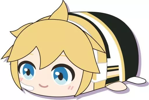 鏡音レン 「ピアプロキャラクターズ ぽてコロマスコット」