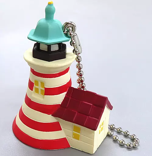 ケープコッドの灯台 「ディズニー Happiness Everywhere キーチェーン」 東京ディズニーリゾート限定