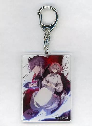 12巻＜下＞ アクリル 「くじ引き堂 魔王学院の不適合者 オンラインくじ」 C-15賞
