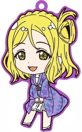 小原鞠莉 「ラブライブ!サンシャイン!! ラバーコレクション」
