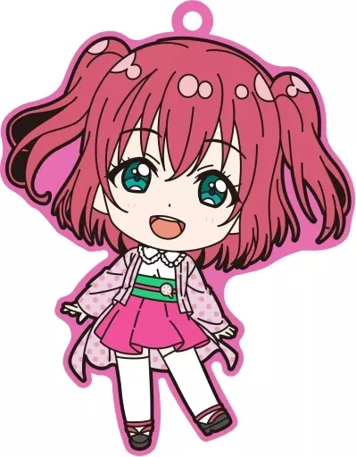 黒澤ルビィ 「ラブライブ!サンシャイン!! ラバーコレクション」