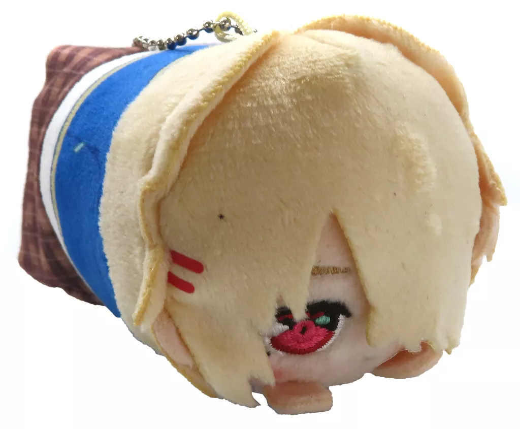 茅森月歌 「ヘブンバーンズレッド もちころりん ぬいぐるみマスコット」