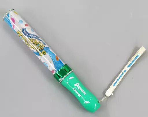 駿河屋 -<中古>[破損品] 松浦果南(メンバーカラーVer.) ラブ