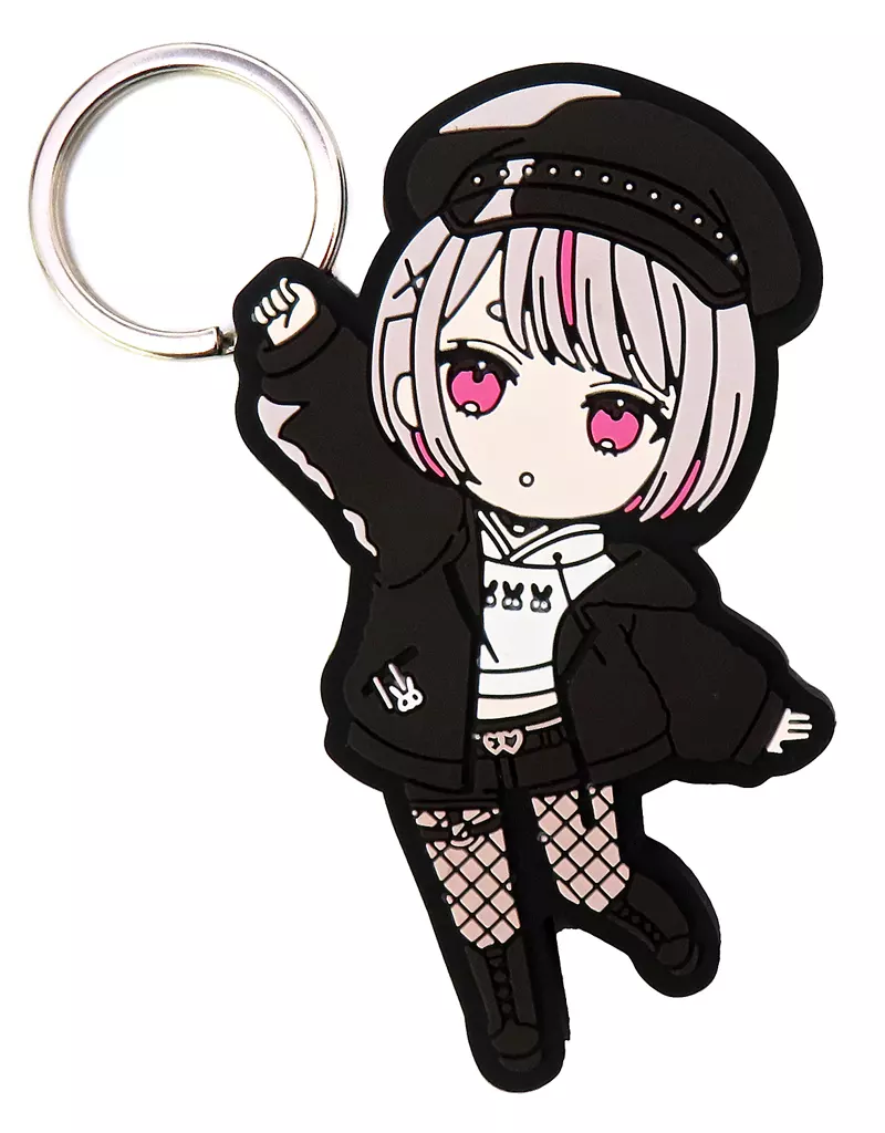 兎咲ミミ ぶら下がりBIGラバー 「バーチャルYouTuber ぶいすぽっ! 兎咲ミミ誕生日記念2023」