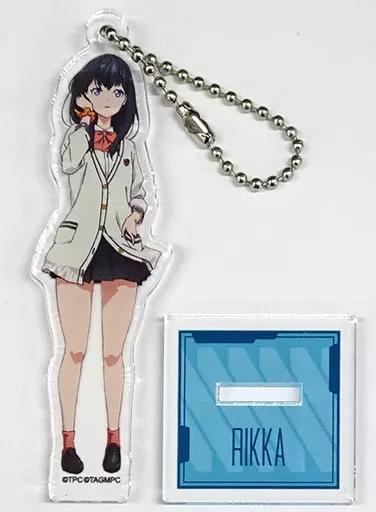 宝多六花 アクリルスタンド 「SSSS.GRIDMAN」