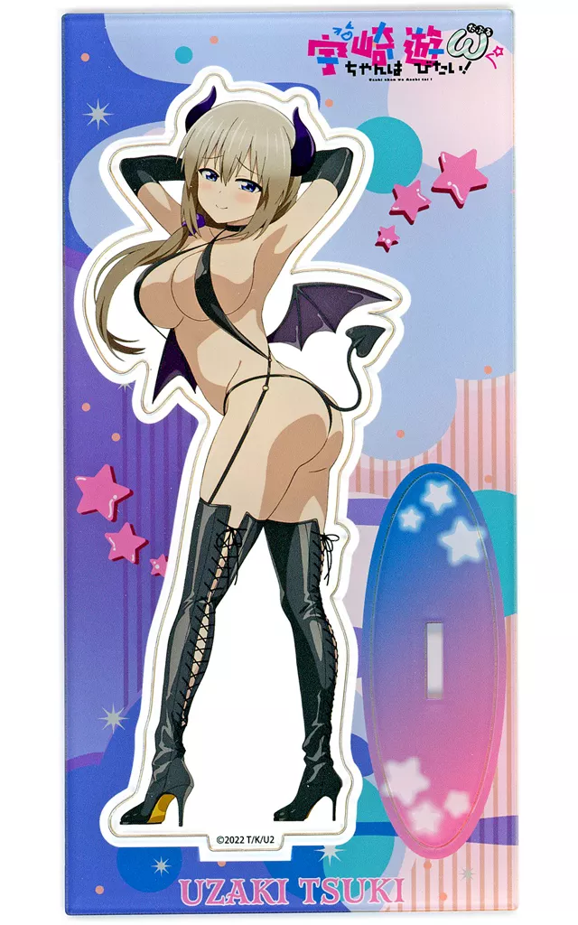 宇崎月(小悪魔Ver.) アクリルスタンド 「宇崎ちゃんは遊びたい!ω」_image