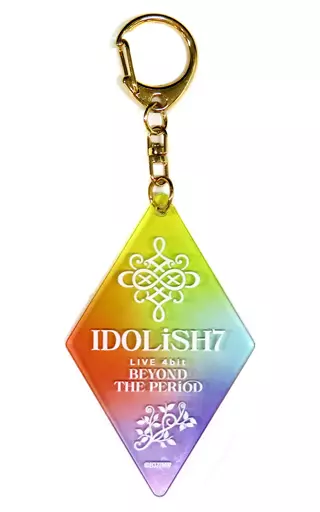 IDOLiSH7 アクリル 「劇場版アイドリッシュセブン LIVE 4bit BEYOND THE PERiOD」