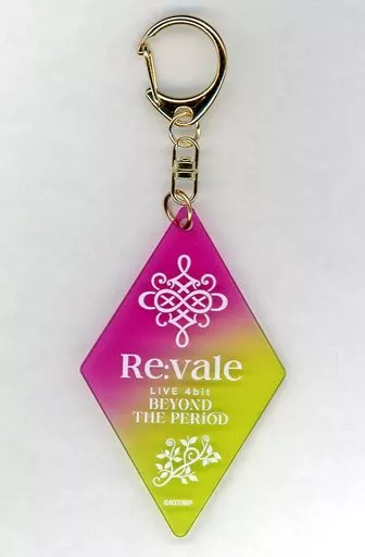 Re：vale アクリル 「劇場版アイドリッシュセブン LIVE 4bit BEYOND THE PERiOD」