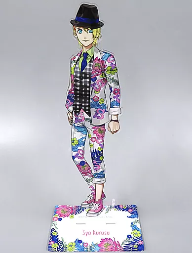 アクリルスタンド・アクリルパネル　来栖翔 BIGアクリルスタンド PRINCE SUMMER ボタニカルVer. 「うたの☆プリンスさまっ♪」