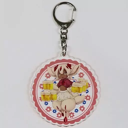 ファプタ 描き下ろしアクリル 「メイドインアビス 烈日の黄金郷×ドン・キホーテ」