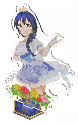 ラブライブ 園田海未　GIGO ロイヤルプリンセス アクリルスタンド 駿河屋 - 【買取】園田海未 ビッグアクリルスタンド(μ's ロイヤル