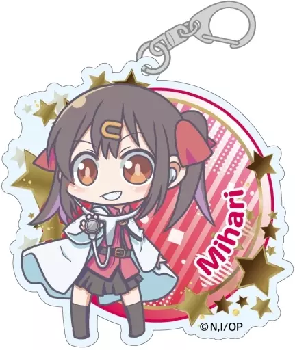 緒山みはり MD アクリル 「お兄ちゃんはおしまい!」