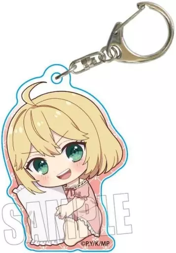 アニスフィア・ウィン・パレッティア(パジャマ) ぎゅぎゅっとアクリル 「転生王女と天才令嬢の魔法革命」