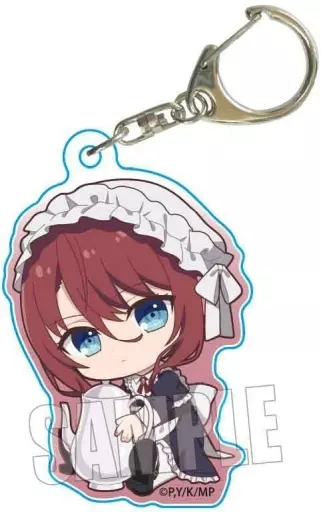 イリア・コーラル ぎゅぎゅっとアクリル 「転生王女と天才令嬢の魔法革命」