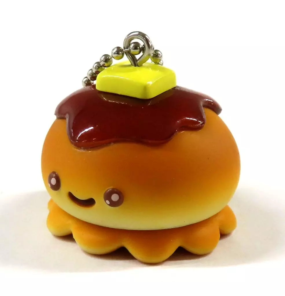 クラゲ 「メープル Sea マスコットボールチェーン」