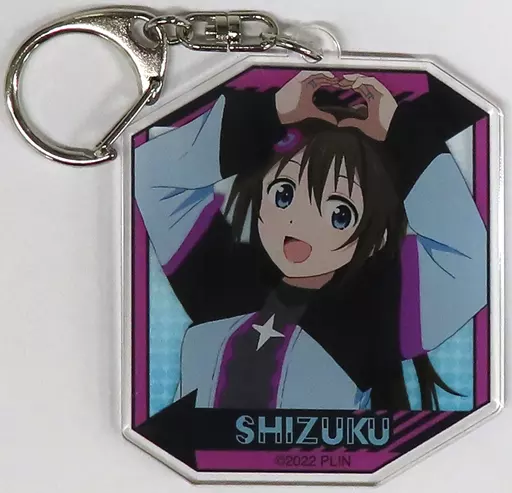 桜坂しずく 「ラブライブ!虹ヶ咲学園スクールアイドル同好会 NEXT SKY トレーディングアクリル」 劇場グッズ