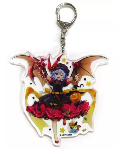 レミリア・スカーレット ジャンボアクリル 「東方Project×アトレ秋葉原 博麗神社～秋祭り2018」